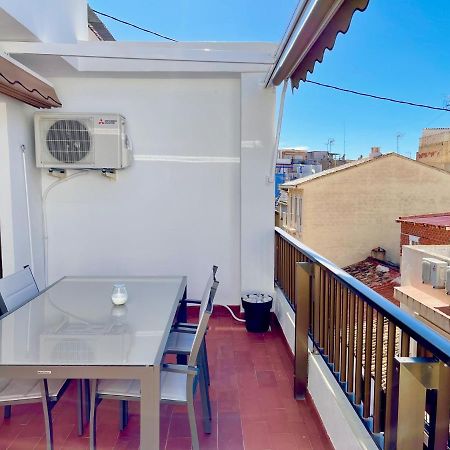 San Roc Apartment Benidorm Exterior photo