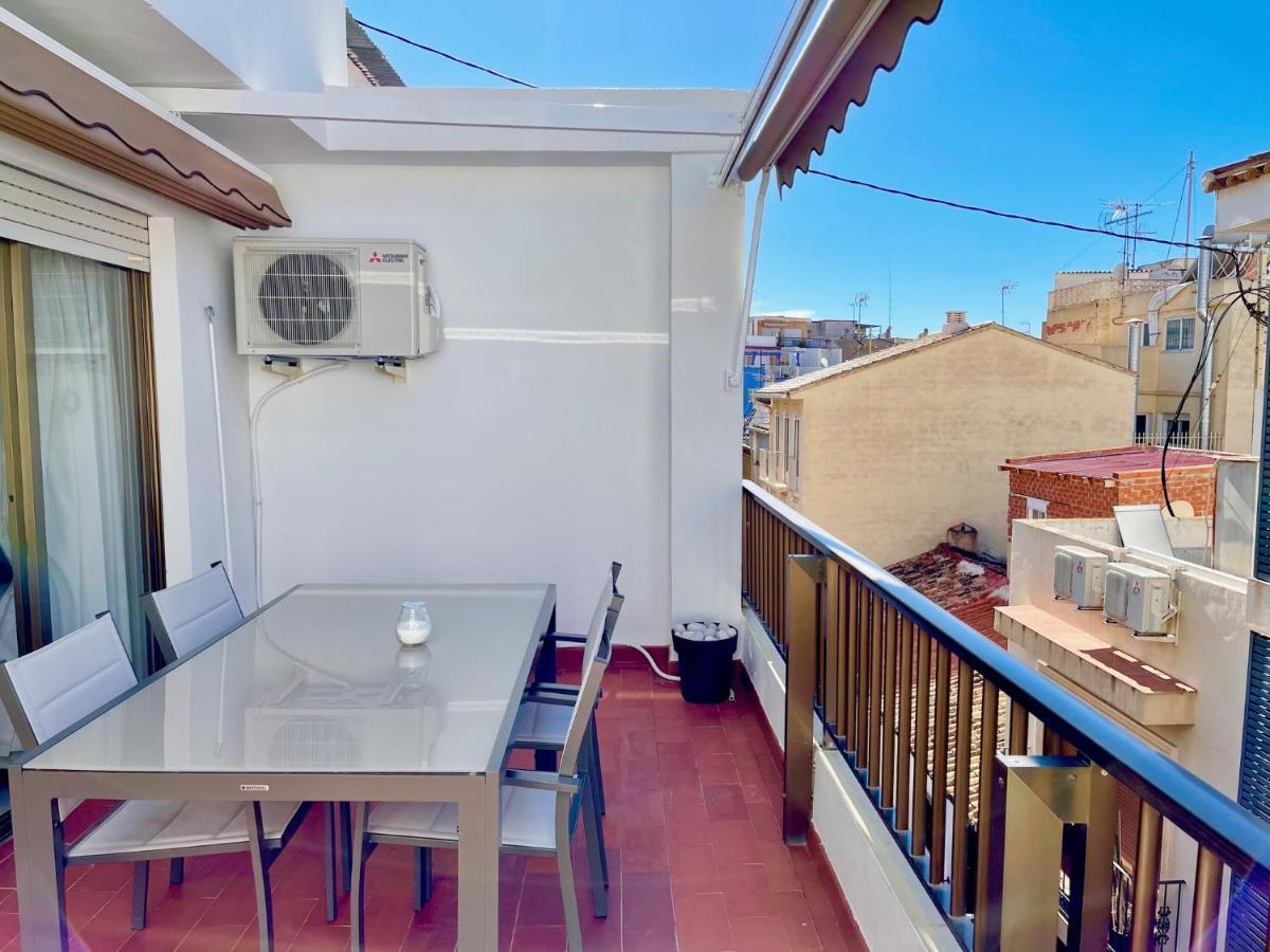 San Roc Apartment Benidorm Exterior photo