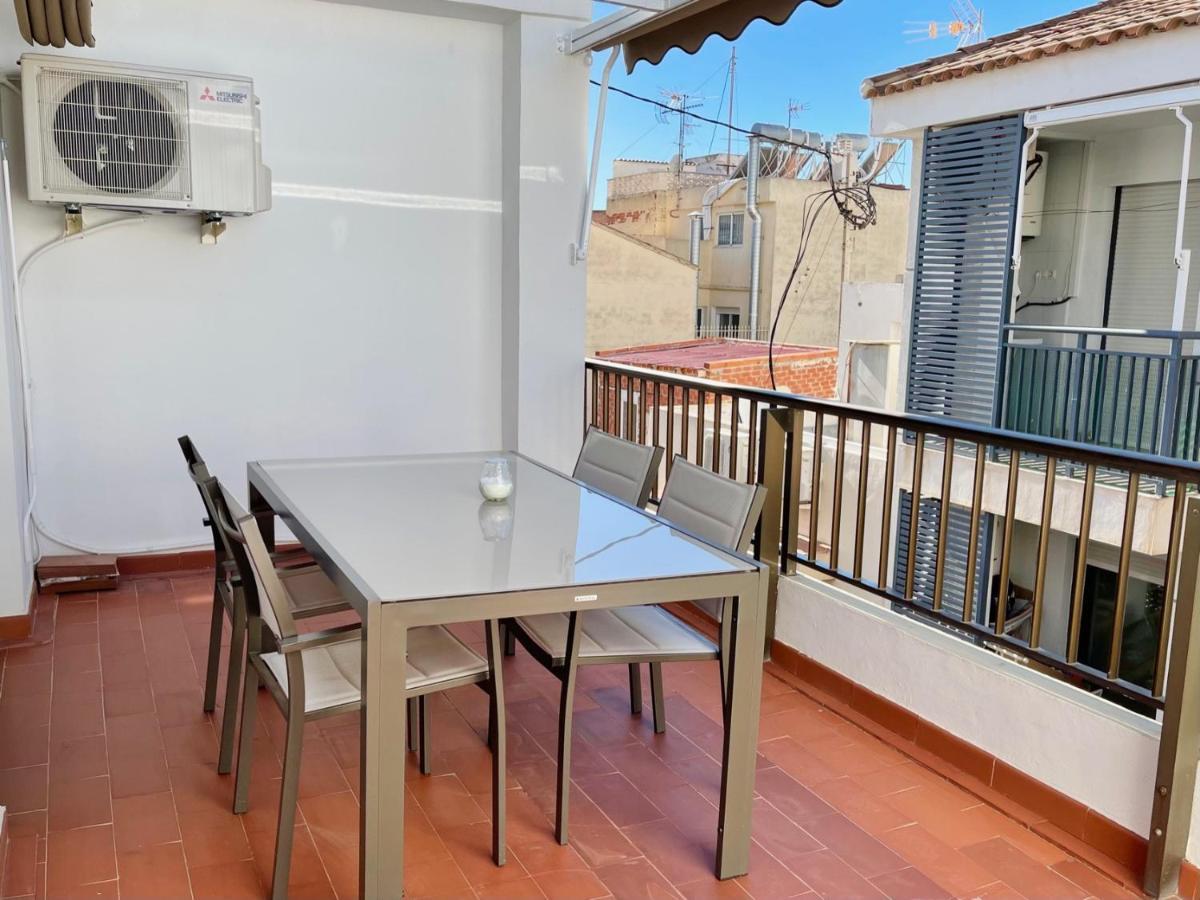 San Roc Apartment Benidorm Exterior photo