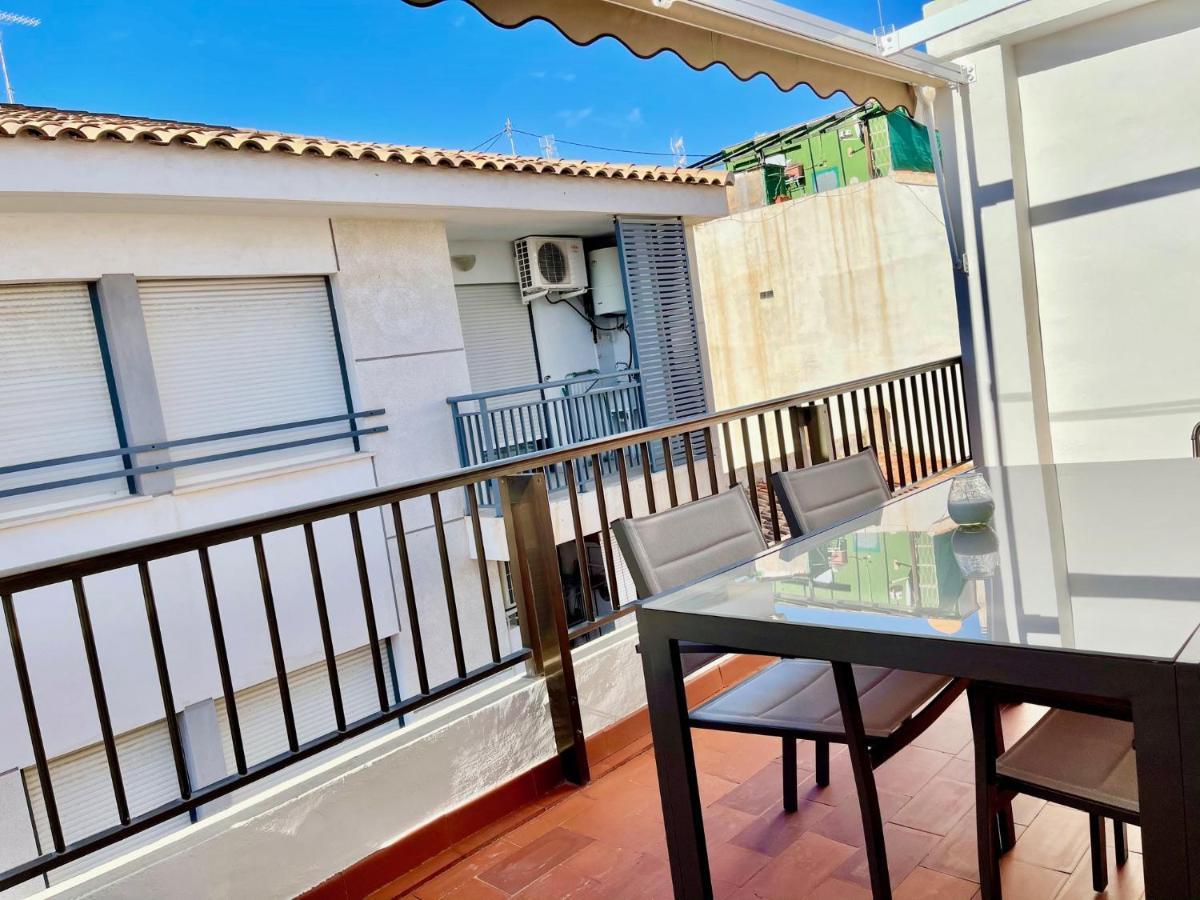 San Roc Apartment Benidorm Exterior photo