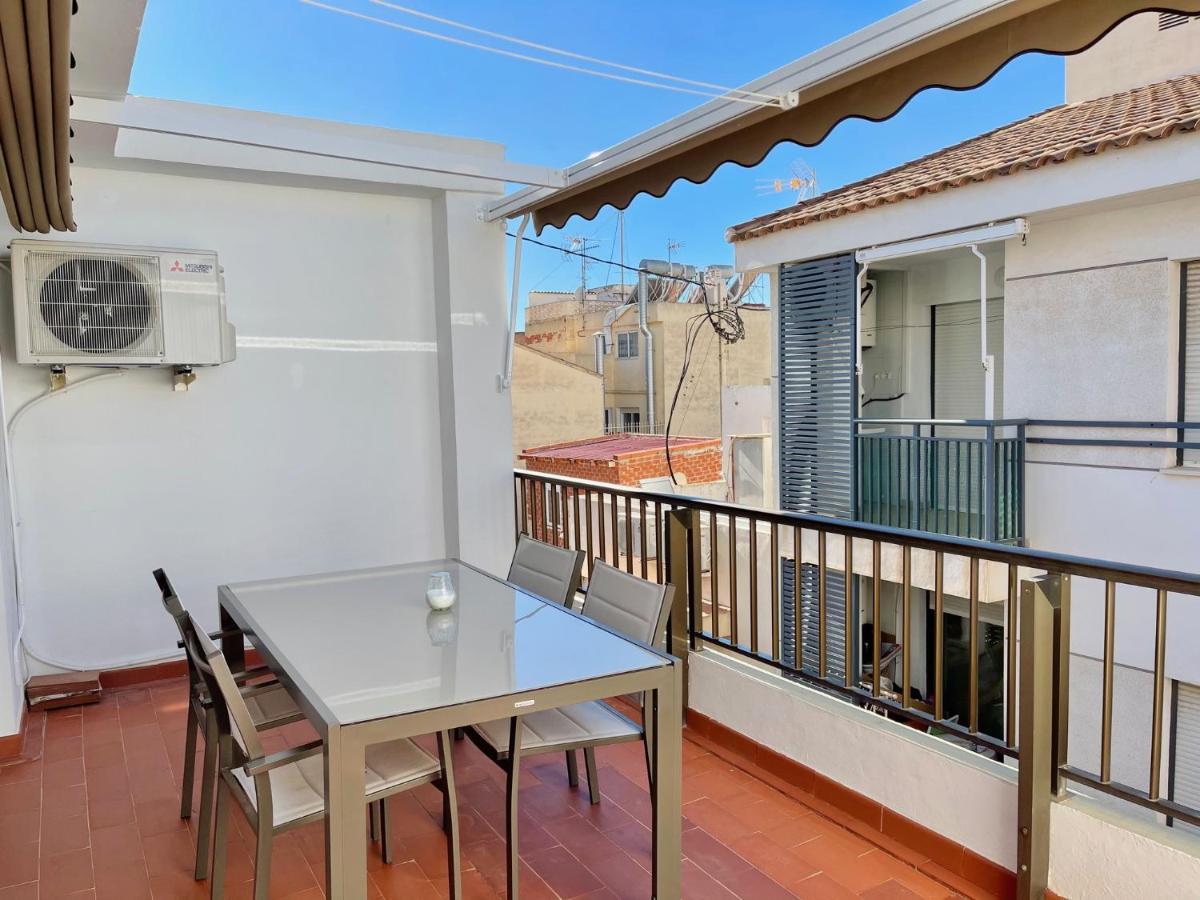 San Roc Apartment Benidorm Exterior photo