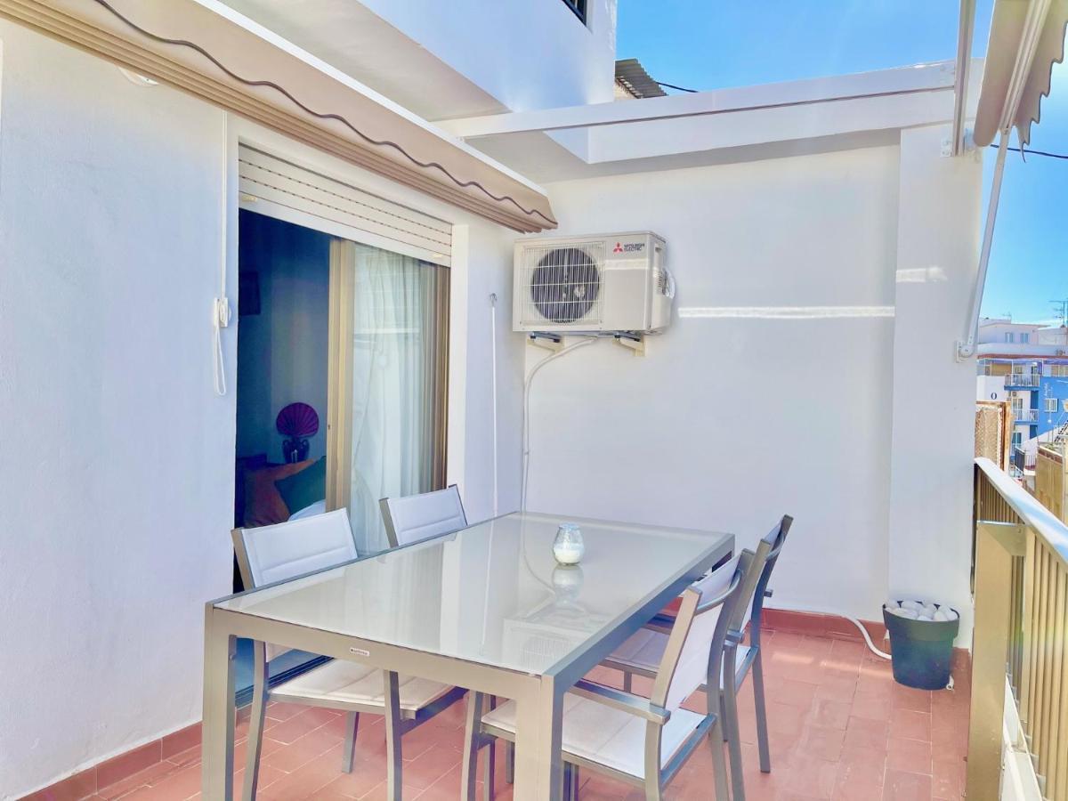 San Roc Apartment Benidorm Exterior photo