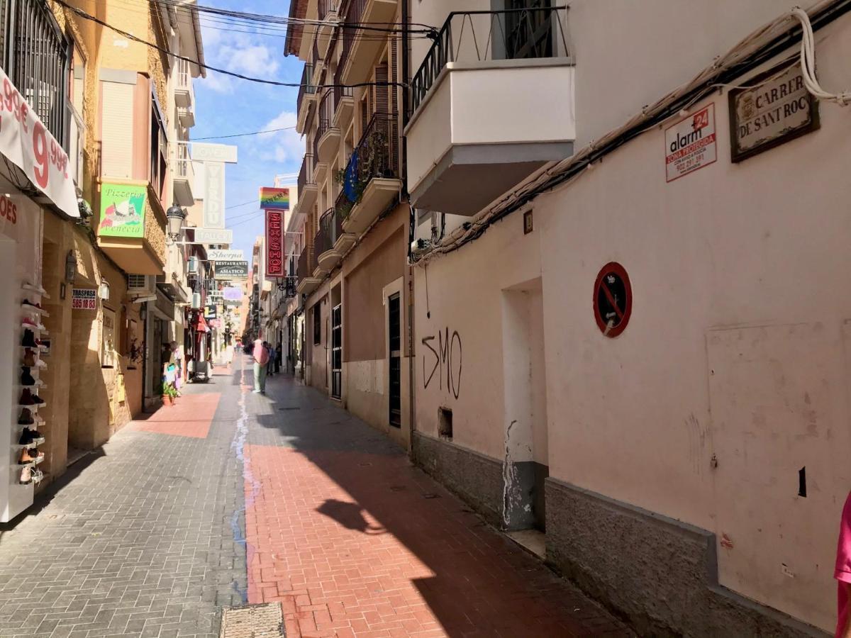 San Roc Apartment Benidorm Exterior photo