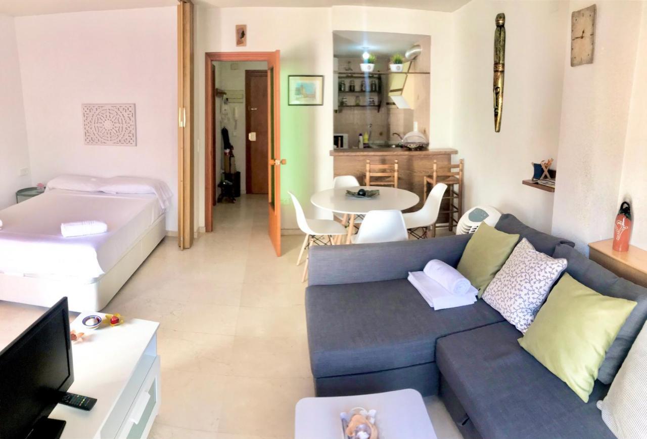 San Roc Apartment Benidorm Exterior photo
