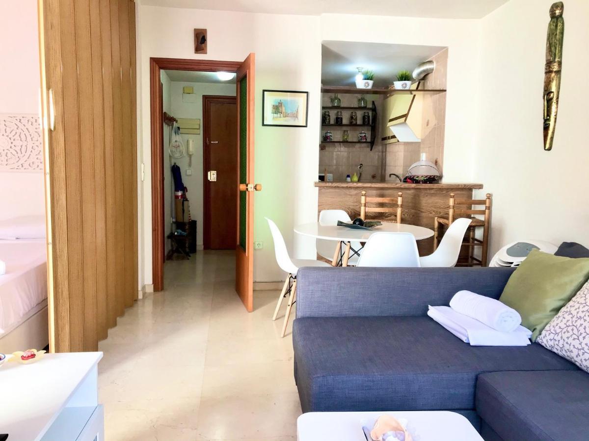 San Roc Apartment Benidorm Exterior photo